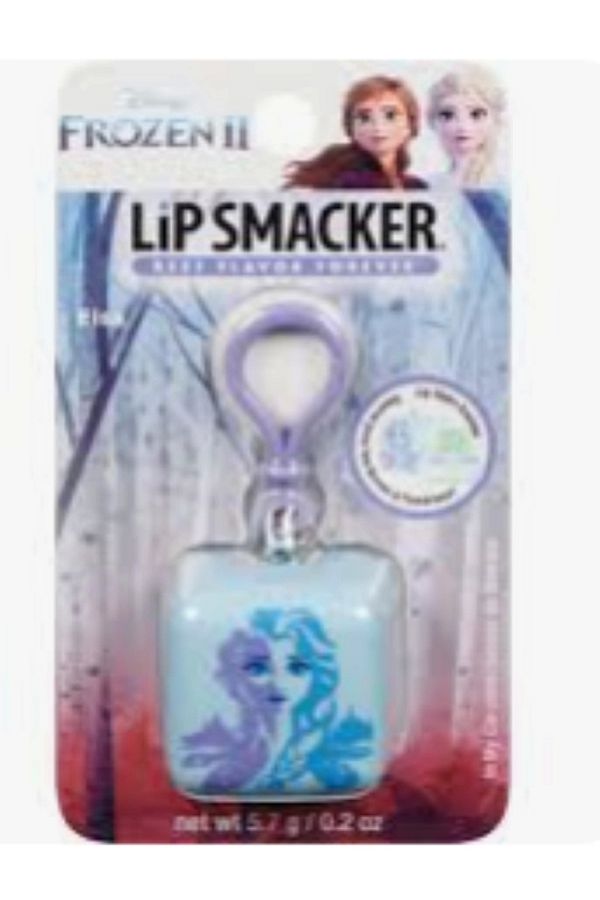 Candy-Lip Blam Smacker - Best Flavor Forever Lip Balm with Anna Keychain 1
