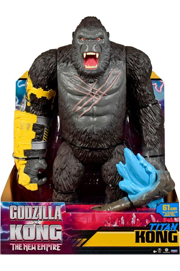 GODZILLA-Vs Kong Titan My Size Kong 51cm 1