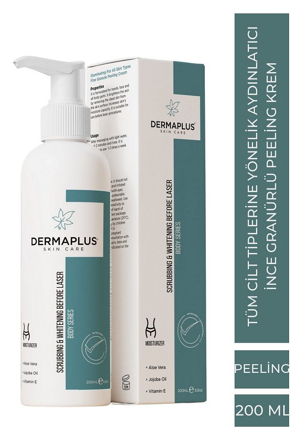 Dermaplus Md-Scrubbing with Stern and White Technology 1