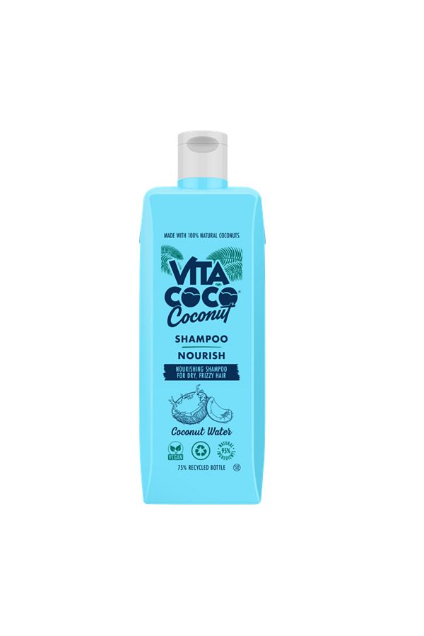 Vita Coco-400ml Moisturizing Dry Hair Shampoo 1