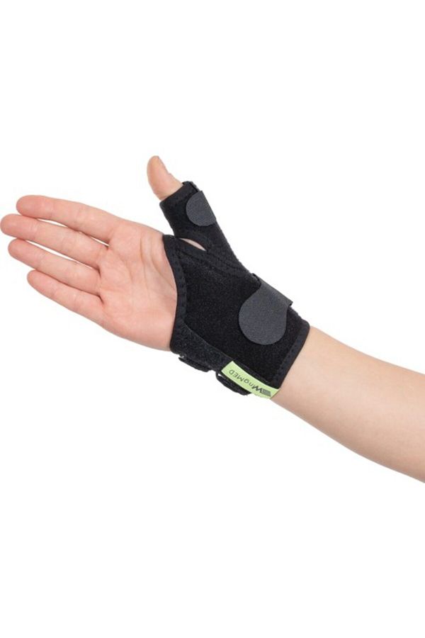 Wingmed-Thumb Detection Splint W318 (DEQUARVIN, CMC AND MCP ADDITION) 1