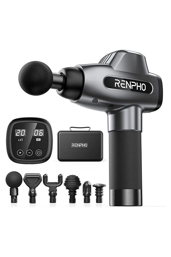 RENPHO-MASSAGE GUN - C3 GUN 1
