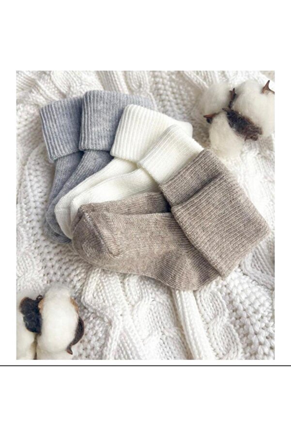 MİNİLOPPOO Bebek Çorap