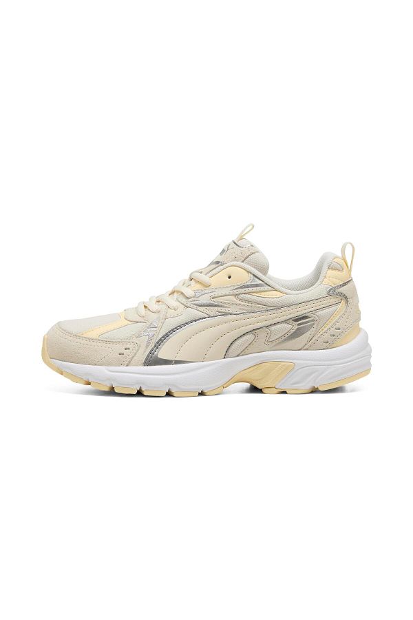 Puma-Semišové tenisky Milenio Tech 1