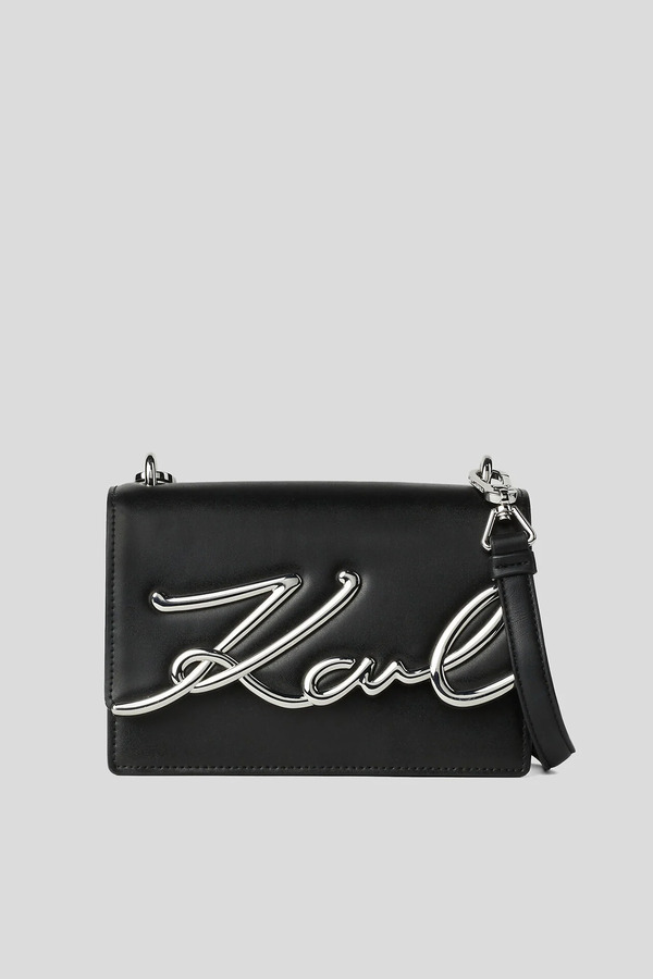 Karl Lagerfeld-Taška přes rameno Umhängetasche K/Signature SM 1