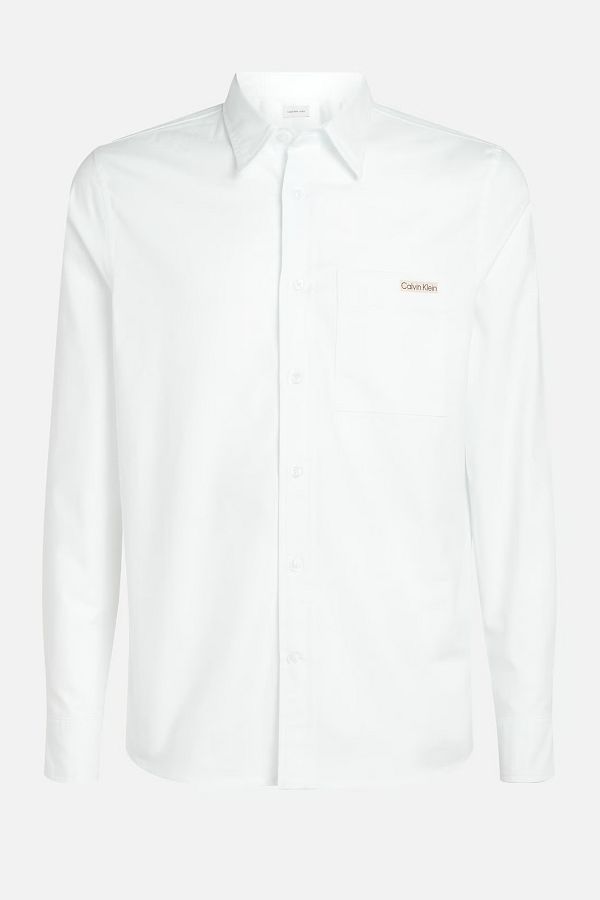 Calvin Klein-Koszula Oxford 1