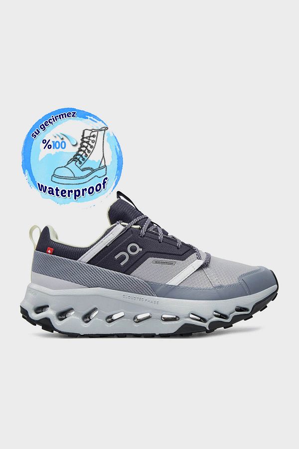 On Running-حذاء رياضي بشعار مقاوم للماء - SHOES 3WE 10021427 1