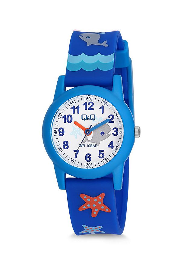 Q&Q-Vr99J009Y Model Kids Wristwatch 1