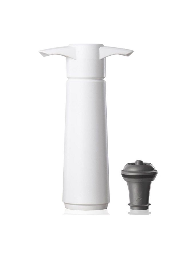 Vacu Vin-08542606   (1 Pump, 1 Tipa) Wine Vacuum Set 1