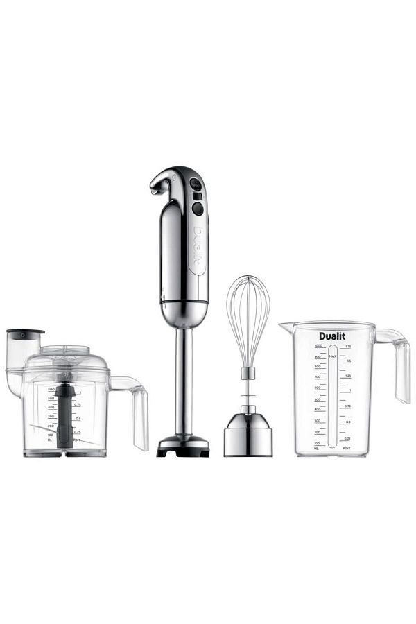Dualit-88930 Stainless Steel 700W Hand Blender Set 1