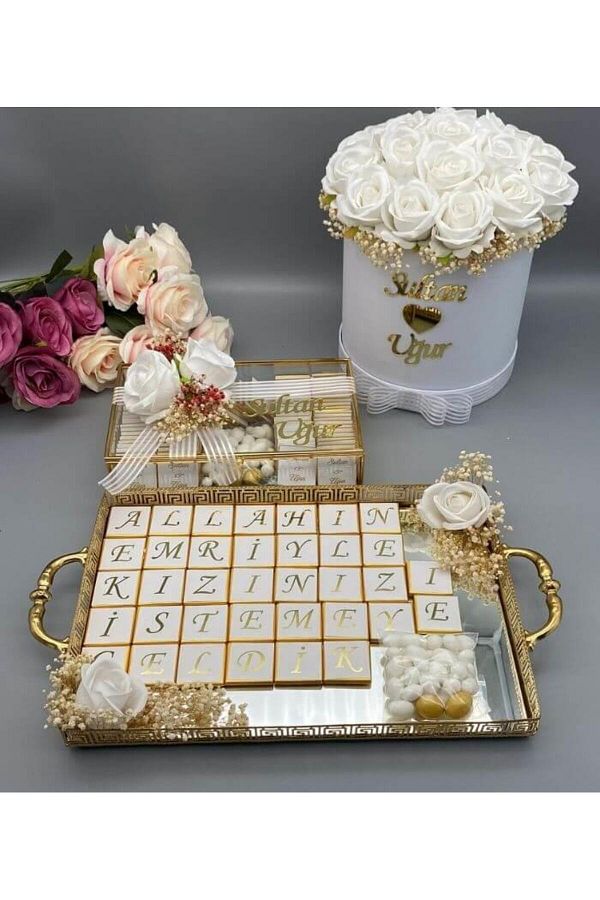 gifthomeshop-Wishing Blossom Order - Exquisite and Special Models 1
