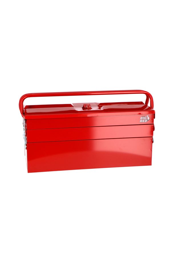 Bigred-Multi-Compartment Cantilever Tool Box with Handle 20inch 1