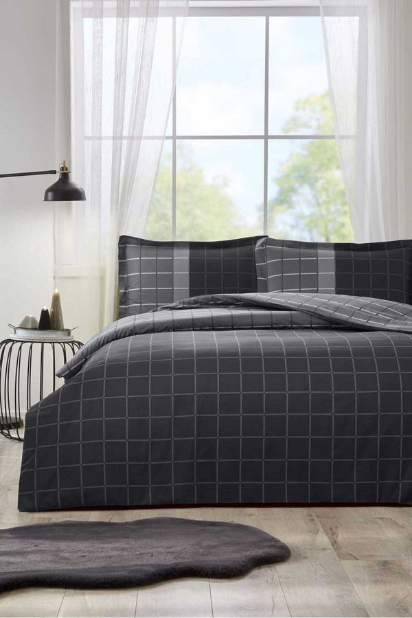Özdilek-Onero Double Bedding Set with Elastic Sheets 1