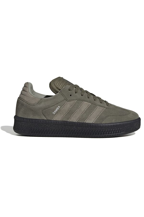 adidas-Pantofi casual unisex Samba Xlg - ID3913 kaki 1
