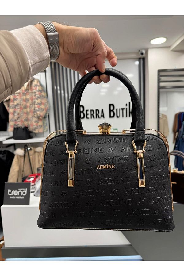 Armine-339 Model Hand and Shoulder Bag 1
