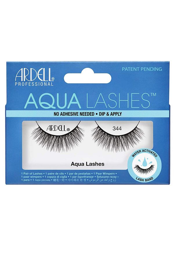 Ardell-Aqua Lashes Pestañas #344 Ardell 1