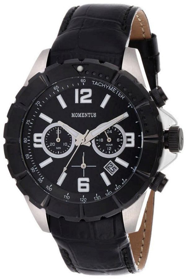 Momentus-Mometus Fs281S-04Be Men's Wrist Watch 1
