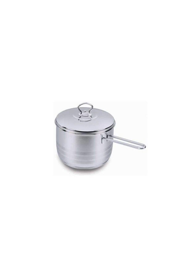 KORKMAZ-A1892 Astra 16 Cm Sauce Pot with Lid Fma03516 1