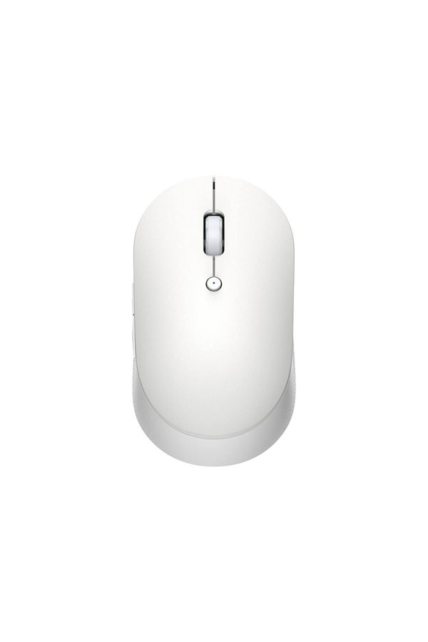 Xiaomi-MI Dual Mode Wireless Mouse Silent Edition - White 1