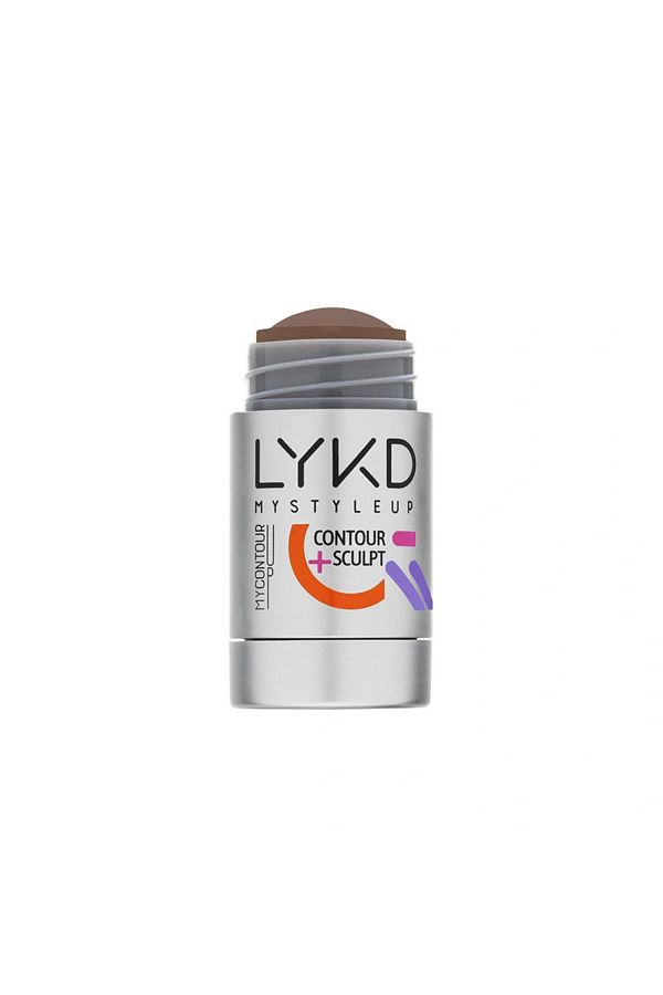 lykd-182 Dark Contour Sculpt 1