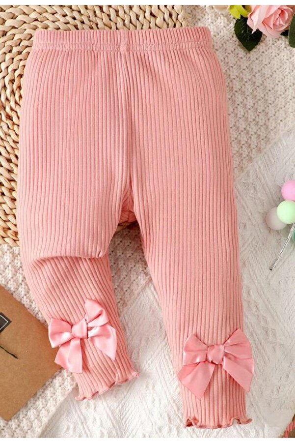 BEBEĞİME ÇORAP FİYONKLU KAŞKORSE FİTİLLİ TAYT / ÇOCUK TAYT