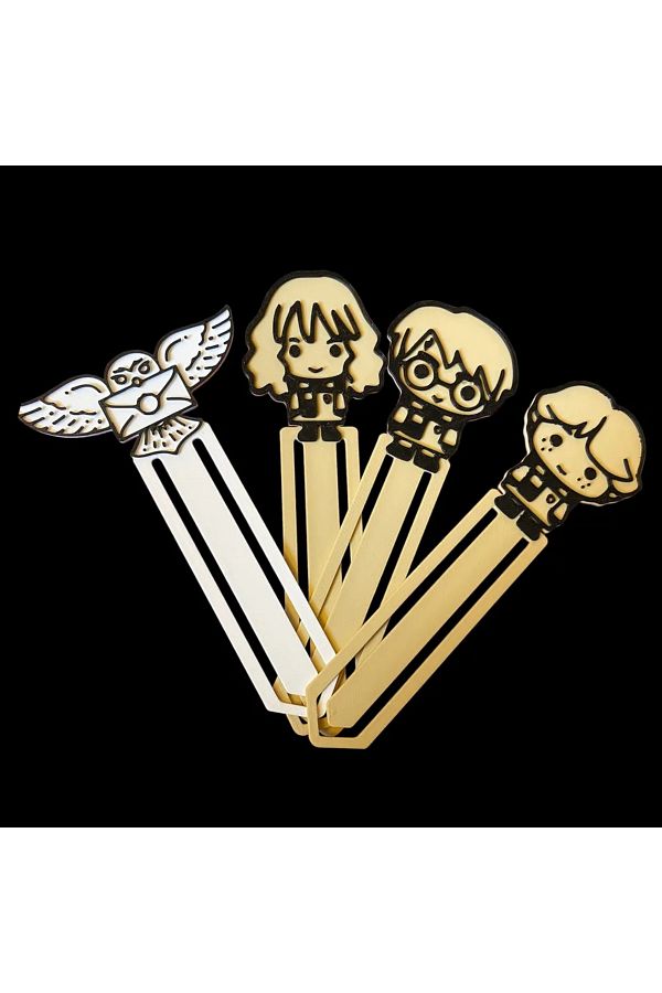 3D Craft-Harry Potter Bookmark - Set of 4 1