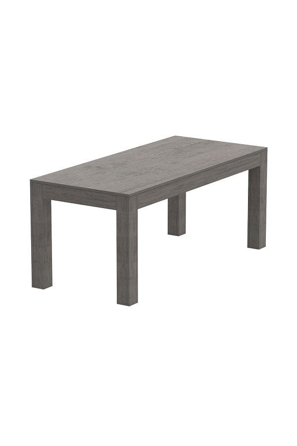 Mahmayi-8-Seater Wooden Dining Table for Kitchen, 180cm, Grey Brown Whiteriver Oak Finish 1