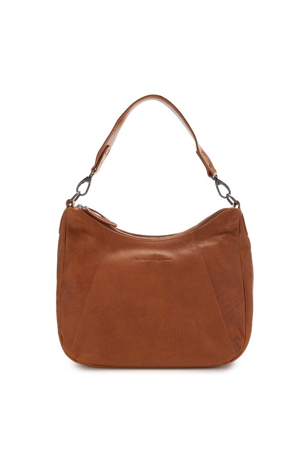 The Chesterfield Brand-Marle Damen Umhängetasche Braun C48.129731 1