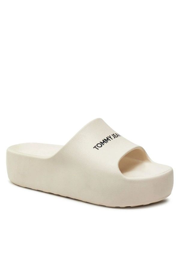 Tommy Hilfiger-TJW CHUNKY FLATFORM SLIDE 1