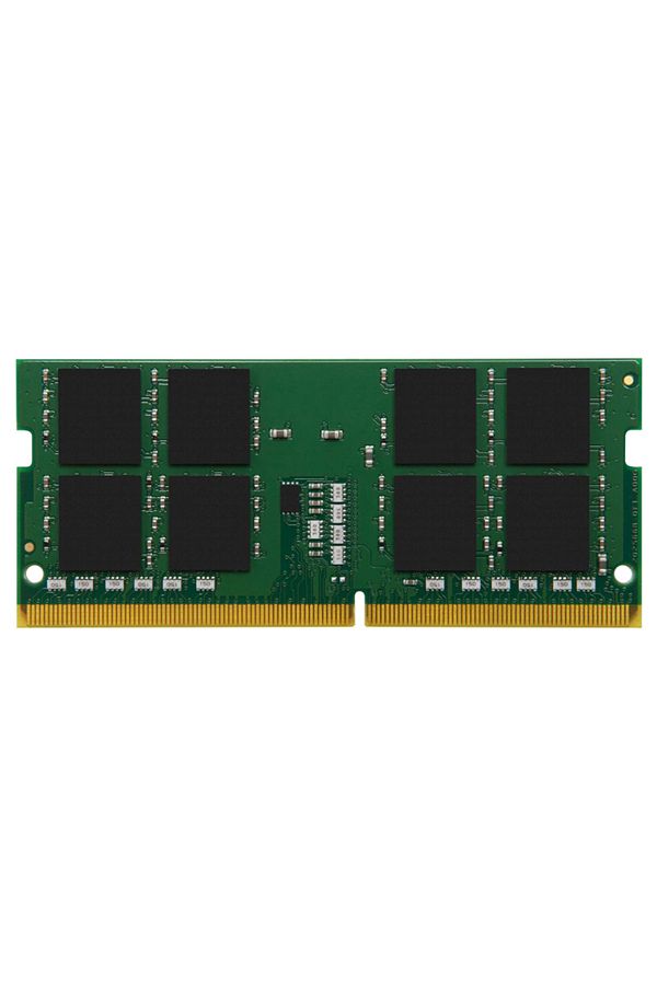 Kingston-Valueram Kvr32s22d8/16 16 جيجابايت (1X16 جيجابايت) Ddr4 3200 ميجا هرتز Cl22 ذاكرة الوصول العشوائي (الذاكرة) 1
