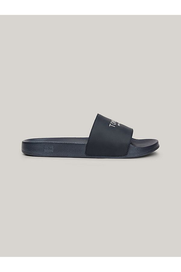 Tommy Hilfiger-Th Glitter Pool Slide 1