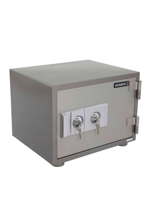 Mahmayi-Secure Sd103 Fire Safe Highly Secure Functional Safe Organiser (Key Lock + Key Lock) 1