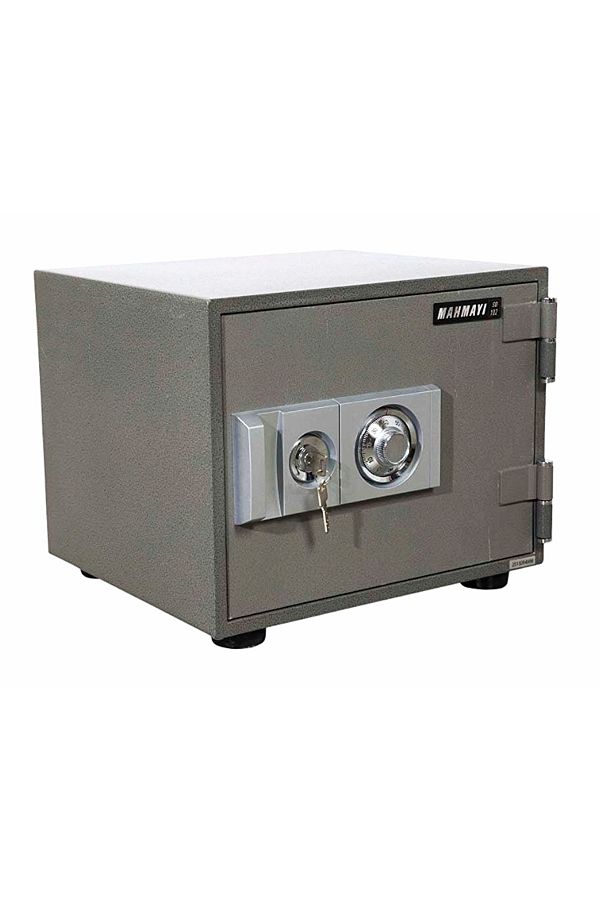 Mahmayi-Secure SD102 Fire Safe with Dial and Key 37Kgs 1