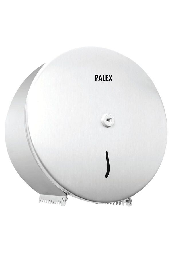 Palex-3802-b حامل ورق تواليت كبير الحجم من الكروم 1