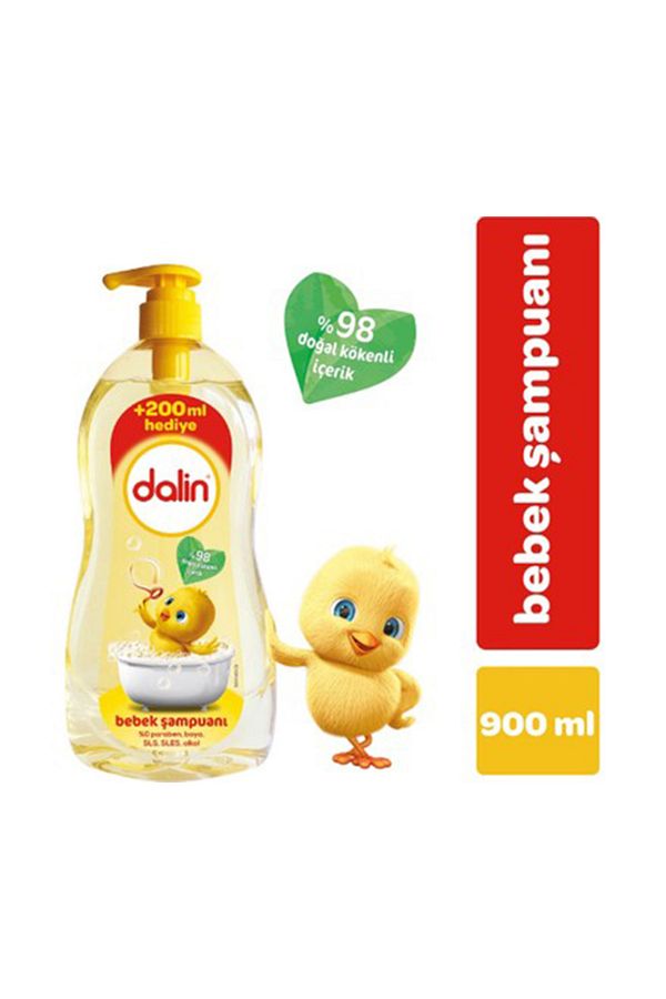 Dalin-Shampoo Classic 900 ml 1