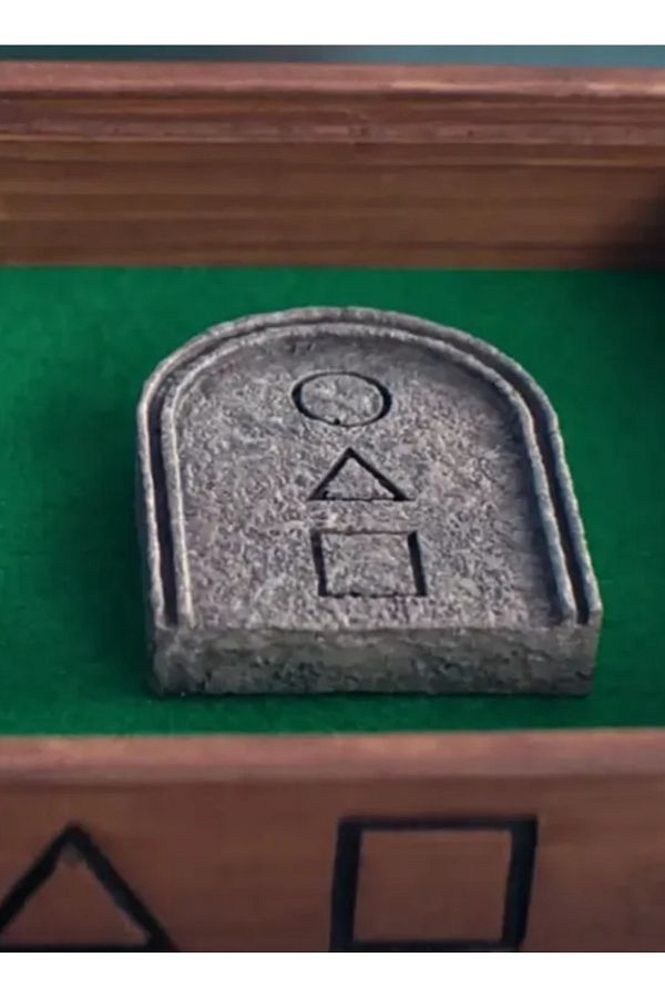 3D Brothers-Flying Stone Board Game: Squid Game Season 2 Edition 1