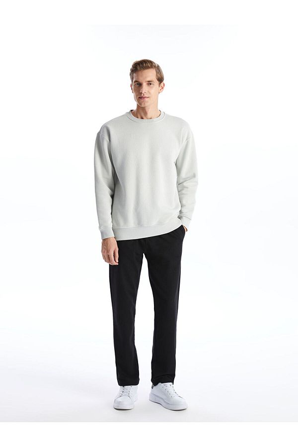 LC Waikiki-Standard Calip Men's Sweatpants - S50833Z8 1