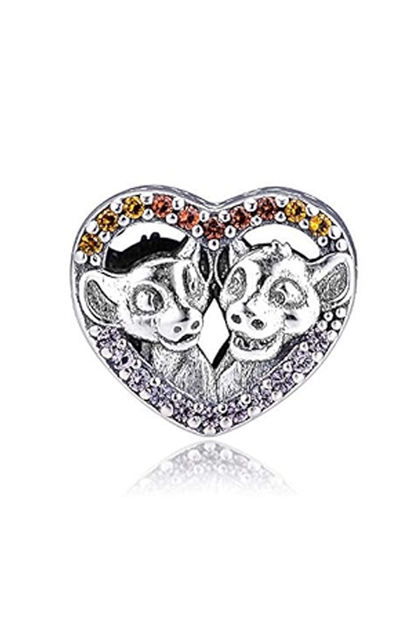 Fubena-Simba and Nala Lion King Charm 1