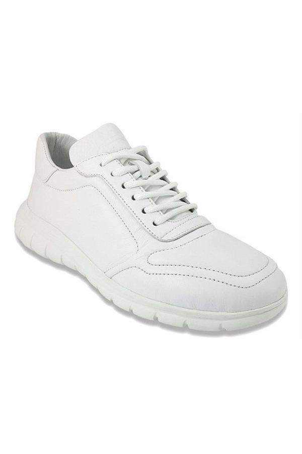 Libero-3389 Pantofi moi, extra ușori-albi 1