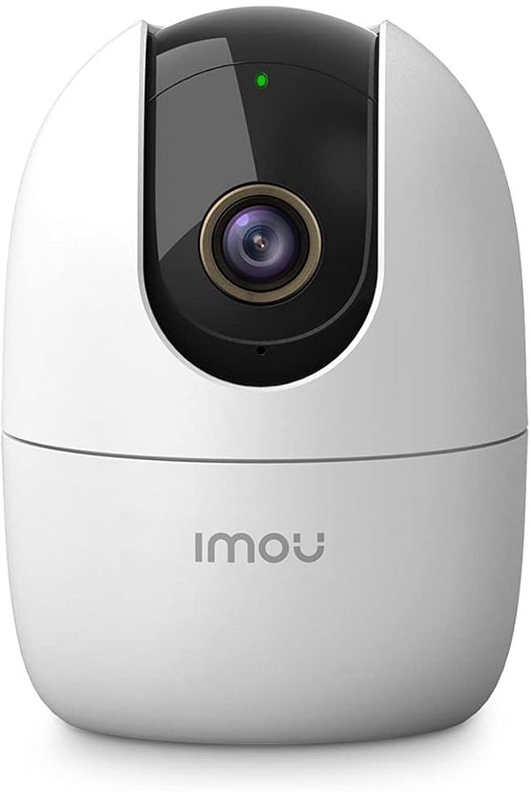 Imou-Ranger 2 360 Degree Security Camera with SD Card Support up to 256GB and Wi-Fi 1080P 1