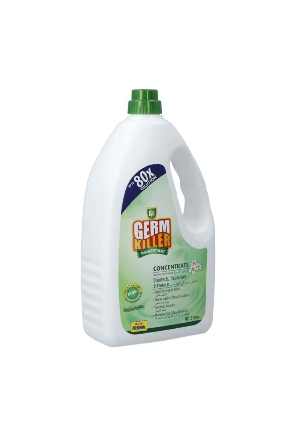 Germ Killer-Concentrate Surface Cleaner 2 Liter 1