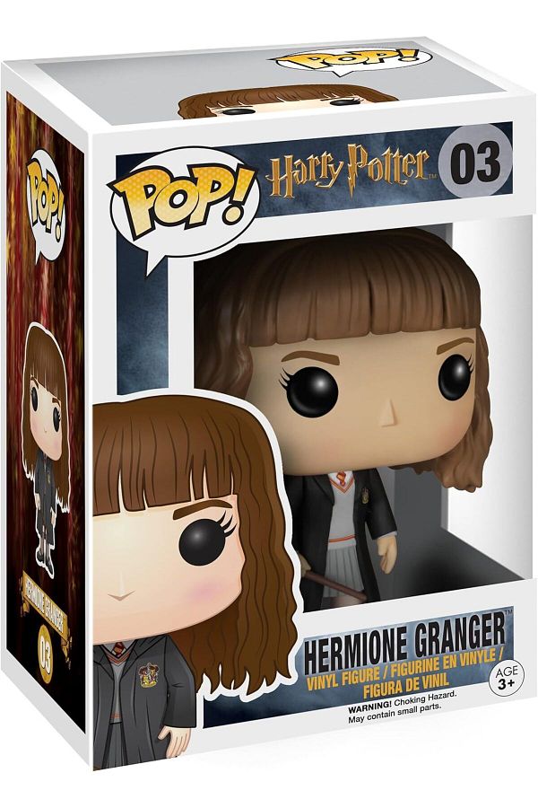 Funko-Pop! Movies: Harry Potter - Hermione Granger FU5860 1