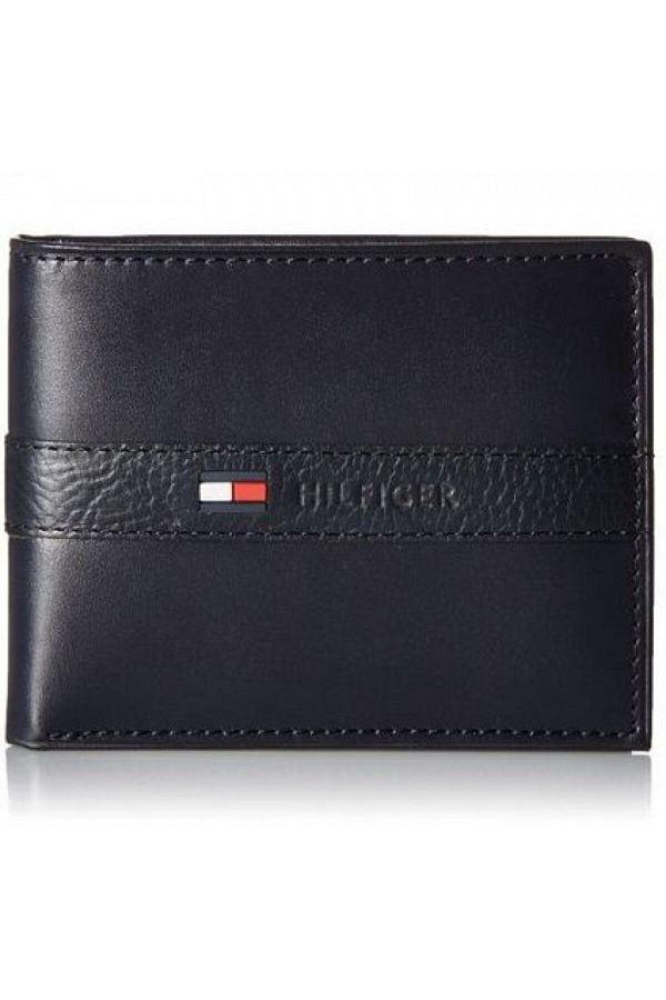 Tommy Hilfiger-محفظة رجالية - 31tl22x062 موديل كحلي 1