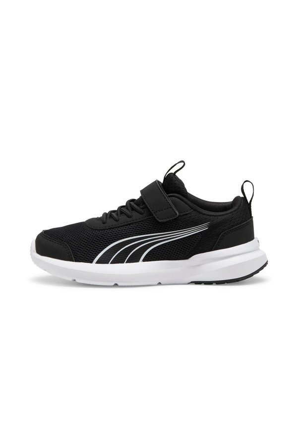 Puma Unisex Kids' Sneakers - Black