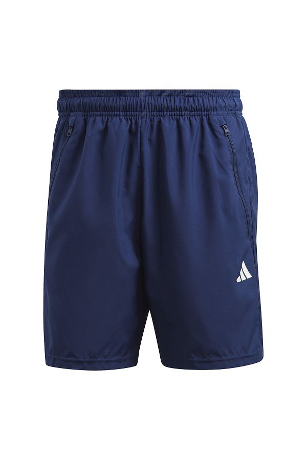 adidas-Spodenki treningowe Train Essentials Men's Training Shorts - granatowe, IC6977 1