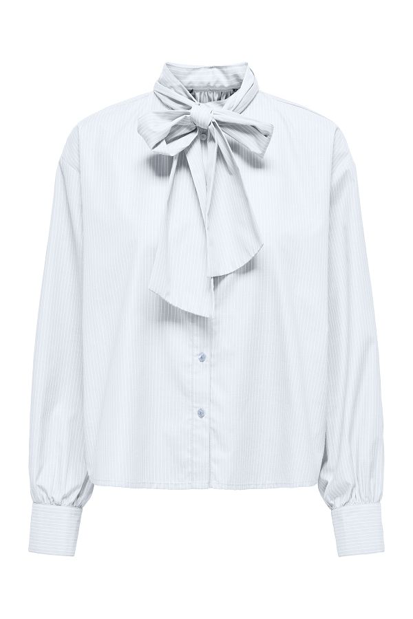 ONLY-قميص ONLESTELLE L/S TIE - موديل WVN 1