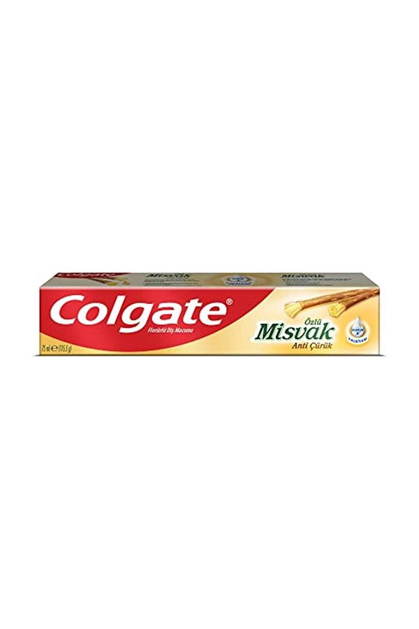 Colgate-1 Toothpaste with Miswak Extract 75 ml 1