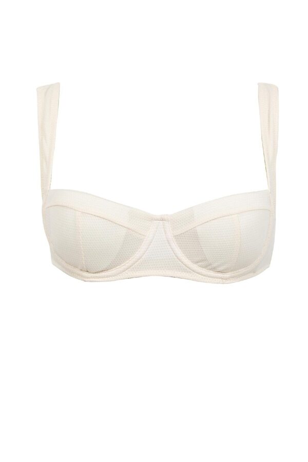 DeFacto-Top de bikini Fall In Love cu ajustare normală Z9273az23sm 1