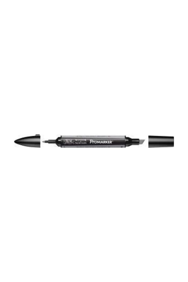 Winsor Newton-Promarker Double Ended Alcohol Based Graphic Drawing Pen Ice Gray 3 279 (IG3) 1
