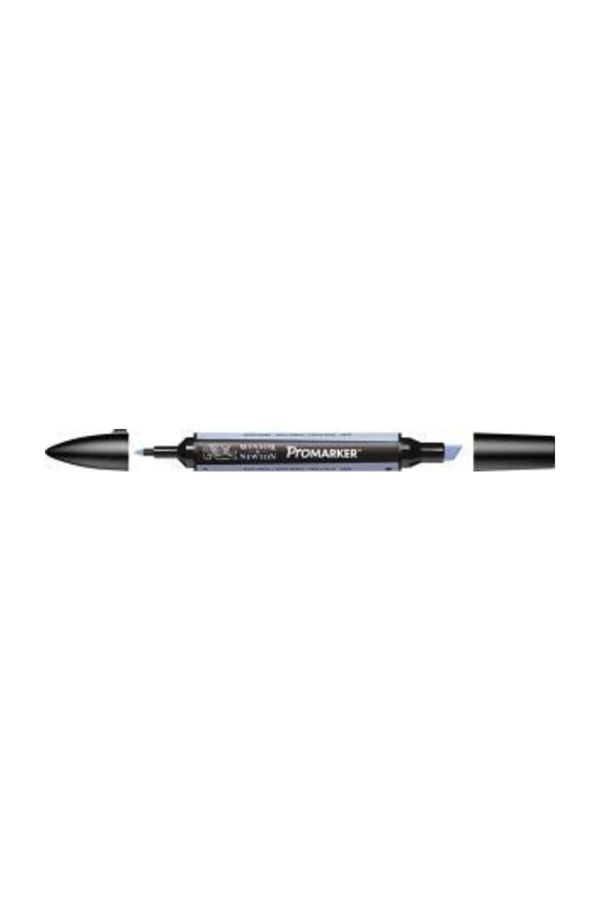 Winsor Newton-Promarker Double Ended Alcohol Based Graphic Drawing Pen Blue Pearl 234 (B528) 1